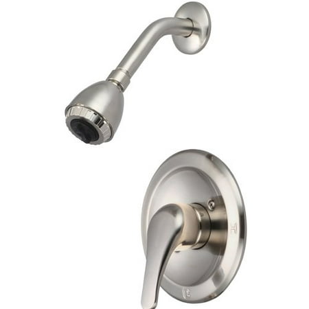 UPC 763439849540 product image for Olympia Faucets Volume Control Shower Faucet | upcitemdb.com