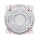 thumbnail image 3 of For Blender Replacement Parts, 24Oz Cup 7 Fins Extractor Blade, for Auto IQ BN801 SS101 BL480-30 BL6, 3 of 5