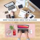 thumbnail image 2 of Desk Pad Protector Mat - Dual Side Pu Leather Desk Mat Largeheated Mouse Pad Extra Large Heating Desk Pad Office Computer Desktop Heating Pad Hand War, 2 of 4