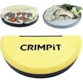 thumbnail image 3 of double sided nonstick sandwich maker stove top pie iron press, 3 of 5