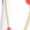 White, variant on Toilet Plunger Crew Socks For Men/Women Gifts,Unisex Novelty Casual Dress Socks