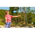 thumbnail image 5 of NSG Sky High Flyer: Launch, Soar & Catch with Thrilling Action! Safe Easy Plane Launching Disk. Boost Play, Skills Fun Gift for Aviation Enthusiasts for Kids 8+, 5 of 7