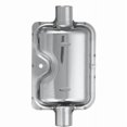 thumbnail image 5 of Crude Oil Engine Air Heater 60cm Stainless Steel Exhaust Pipe and 24mm Muffler Kit for Car Heater Accessories, 5 of 5