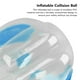 thumbnail image 4 of Bola De Choque Inflable Bolas De Choque De PVC Bolas De Colisión Inflar El Cuerpo Bolas De Juego De Pelota De Rebote Para Niños, Decoraciones De Patio Inflables, 4 of 7