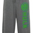 thumbnail image 2 of Incredible Hulk pjhulkincredfist-XS Incredible Hulk Pantalon de Pyjama pour Homme à Poing - Très Petit, 2 of 2