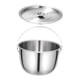 thumbnail image 2 of Olla de camping, olla para sopa, multiusos con tapa y asa 5 litros, 2 of 9