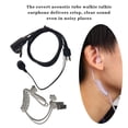 thumbnail image 2 of ZLight Écouteur de Réception Radio Bidirectionnelle Externe Casque Audio Portable Haut-Parleur Écouteurs Oreillette Portable Professionnel 1 1 Ensemble, 2 of 5