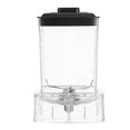 thumbnail image 1 of COMPUKAS Commercial Blender Cup Transparent Plastic Jar for Kitchen Food Processing and Juice Mixing, 1 of 8