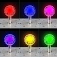 thumbnail image 3 of LANFENG LED Colorful Illuminated Joystick, Arcade Games DIY Kit Long Handle Joystick for Arcade Gaming Cabinet Button Kit, 3 of 9