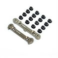 thumbnail image 2 of Team Losi Racing Adjustable Front Hinge Pin Brace w/Inserts 8X TLR244049 Gas Car/Truck Replacement Parts, 2 of 2