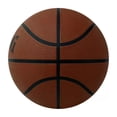 thumbnail image 4 of Balon De Basquetbol Spalding NBA-BASIC Brown 84790Z NO.7, 4 of 4