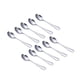 thumbnail image 2 of Cucharas de acero inoxidable 10 Piezas Bearachild, 2 of 6
