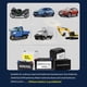 thumbnail image 2 of 6V 12V Car and Motorcycle Battery Smart Charger Smart Pulse Repair Charger (Red US Standard), 2 of 3