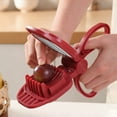 thumbnail image 1 of Fruit Slicer Multifunctional Banana Slicer And Vegetable Cutter Egg Slicers For Hard Boiled Eggs Egg Cutter Slicers Portable Slicing Partical Kitchen Gadget, 1 of 4
