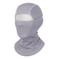 thumbnail image 2 of RYDCOT Ski Mask for Men Women, Balaclava Face Cover, Shiesty Mask UV Protector Lightweight for Motorcycle Snowboard Gray, 2 of 6