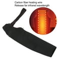 thumbnail image 3 of Heated Shoulder Brace, Heating Full Arm Wrap Brace, 3 Gears Adjustable Shoulder Heating Pads Massage Shoulder Compression Sleeve Wrap Shoulder Compression Sleeve For Men Women, 3 of 8