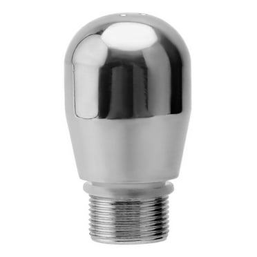 Coffee Machine Steam Nozzle Espresso Coffee Making Machines Steam Nozzle Frother Maker- Easy Cleaning Silver