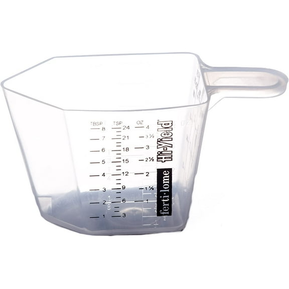 Vpg Fertilome 11008 4-Ounce Measuring Cup
