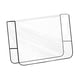 thumbnail image 5 of Protectores de fundas para sillas de salón, funda protectora para respaldo de silla, resistentes y profesionales. Cuadrado pequeño, 5 of 9