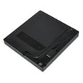 thumbnail image 5 of Mad Hornets Type-C/Usb3.0 High-Speed External Cd Dvd Drive Player Burner Laptop Pc Blk, 5 of 8
