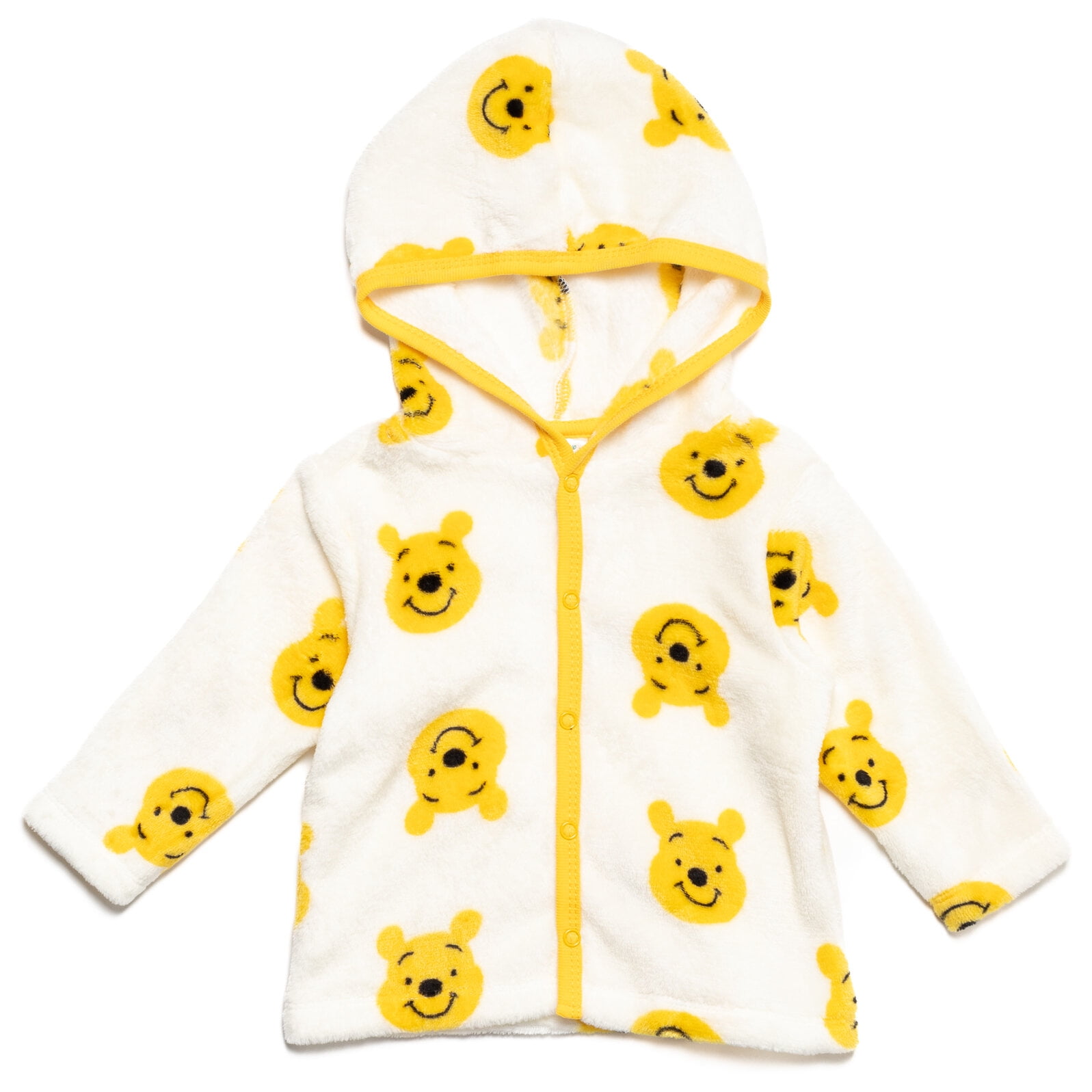 Disney Winnie the Pooh Newborn Baby Boys Fleece Jacket and Pants Newborn
