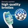 thumbnail image 4 of C2 Optimal Plaque Control Toothbrush Heads Compatible with Philips Sonicare ProtectiveClean Electric Toothbrush,4 Brush Heads, White, HX9024/65, 4 of 6