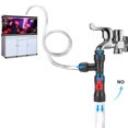 thumbnail image 1 of Flexible Fishbowl Water Changer Anti-fall Anti-aging Faucet Type Water Change Device Water Pump Purification Tool Accessories, 1 of 7
