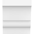 thumbnail image 2 of Ekena Millwork 5"W X 6"H X 24"L Standard Asheboro Architectural Grade PVC Rafter Tail, 2 of 10