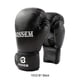 thumbnail image 2 of Qarigey Guantes de entrenamiento para Kickboxing protección confiable para manos guantes de Kick Boxing de amplia aplicación guantes y mitones 10OZ-B1 Negro, 2 of 6