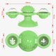 thumbnail image 5 of Juguete interactivo para gatos de interior, juguete para gatos de molino de viento con bola y bola de iluminación, juguete interactivo para gatos, divertida bola de molino de viento para gatitos, masaje para rascar cosquillas MFZFUKR 220434-3, 5 of 8