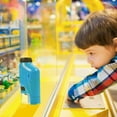 thumbnail image 3 of CUITING Microscope Toy Toys Beginner Kids Microscope Preschool Microscope Kids Microscope Optical Microscope Student Child, 3 of 6