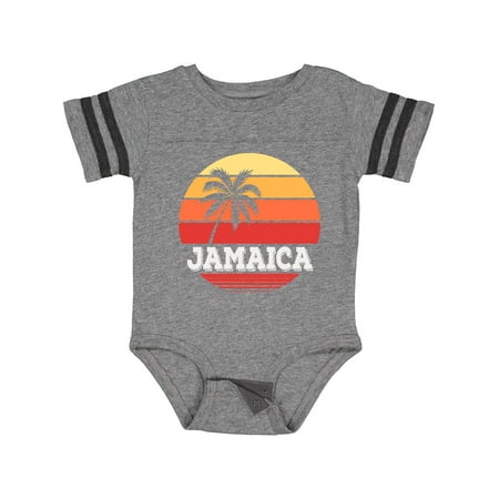 

Inktastic Jamaica Vacation Trip Gift Baby Boy or Baby Girl Bodysuit