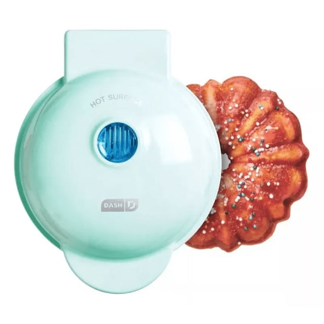 Máquina Para Pasteles Individuales Generica Mini Bundt