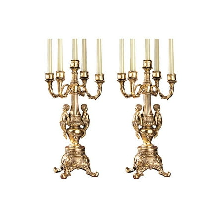 Grande Château Candelabra (Pair)