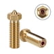 thumbnail image 2 of 1/2/3PCS CHT Volcano Nozzle 04mm 06mm 08mm Brass NozzlesHigh Speed Flow Nozzles 3D Printer Parts For 175mm Filament, 2 of 5