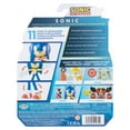 thumbnail image 7 of Sonic The Hedgehog Sonic 4inch Sonic Figure, 7 of 7