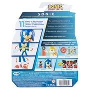 Sonic The Hedgehog Sonic 4inch Sonic Figure