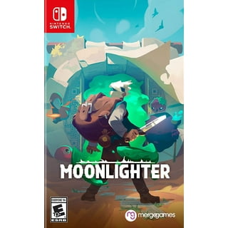 Moonlighter 2024 switch eshop