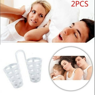 Nose Pincher Snore Strips Snore Strips 10pcs Nose Stop Clips Nasal Nose  Stopper Clips Nose Bleed Stopper Nasal Clip Nose Plugs Accident Nasal Clips Nose  Slap Bleed Stop Sky-blue 10pcs