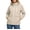 Beige, variant on Waterproof Rain Coats for Women Long Lightweight Hooded Raincoatwaterproof Raincoat Foldable Windproof Jacket.