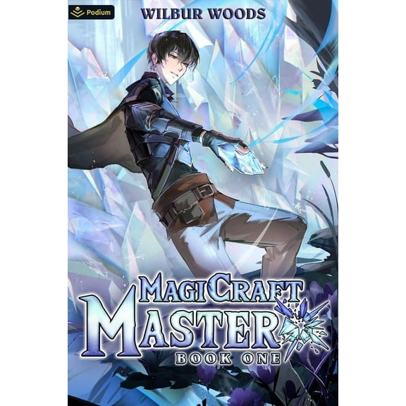Magicraft Master Magicraft Master: A Mass Isekai Litrpg, Book 1, (Paperback)