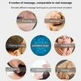 thumbnail image 2 of Massager Electric Leg Massager Pressure Pain Relaxing Blood Circulation Massager Pad, 2 of 7