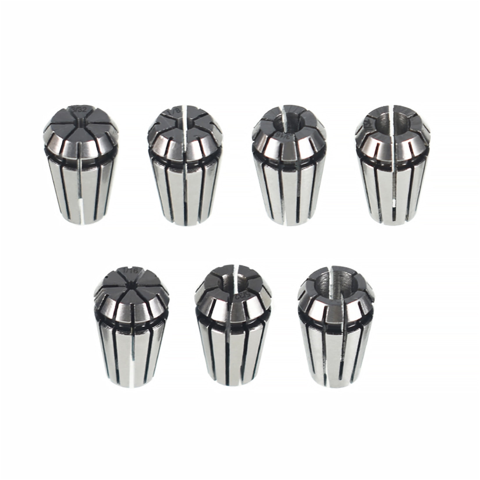 2-Pack ER32UM Collet Clamping Nuts — For CNC Milling Chucks & Lathe Holders 6 thumbnail image