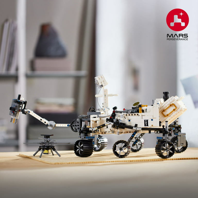 Mars Rover Mini Building Blocks
