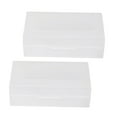 thumbnail image 4 of 2PCS Battery Organizer, 2x20700/21700 Battery Caddy Battery Case, For Battery Storage Home, 4 of 8