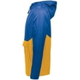 thumbnail image 4 of Holloway Sportswear 2XL Pack Pullover Royal/Gold 229534, 4 of 5