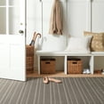 thumbnail image 4 of Dash & Albert Samson Machine Washable Rug, 5' x 8', Oak, 4 of 7