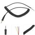 thumbnail image 2 of Ccdes Línea de micrófono, cable de micrófono de mano, enchufe de 3,5 mm montado en el automóvil Adecuado para uso de micrófono de automóvil YEASU adecuado Cable No se aplica, 2 of 5
