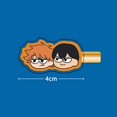 thumbnail image 3 of Horquilla periférica de anime de 4 cm Tobio Kageyama/Kageyama Tobio Fan Tanzi, accesorios de acrílico diarios para niñas y niños, regalos navideños, 3 of 3
