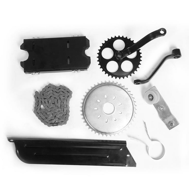 kit de motor para bicicleta 50cc 4 tiempos de cadenilla - Chaski Bikes